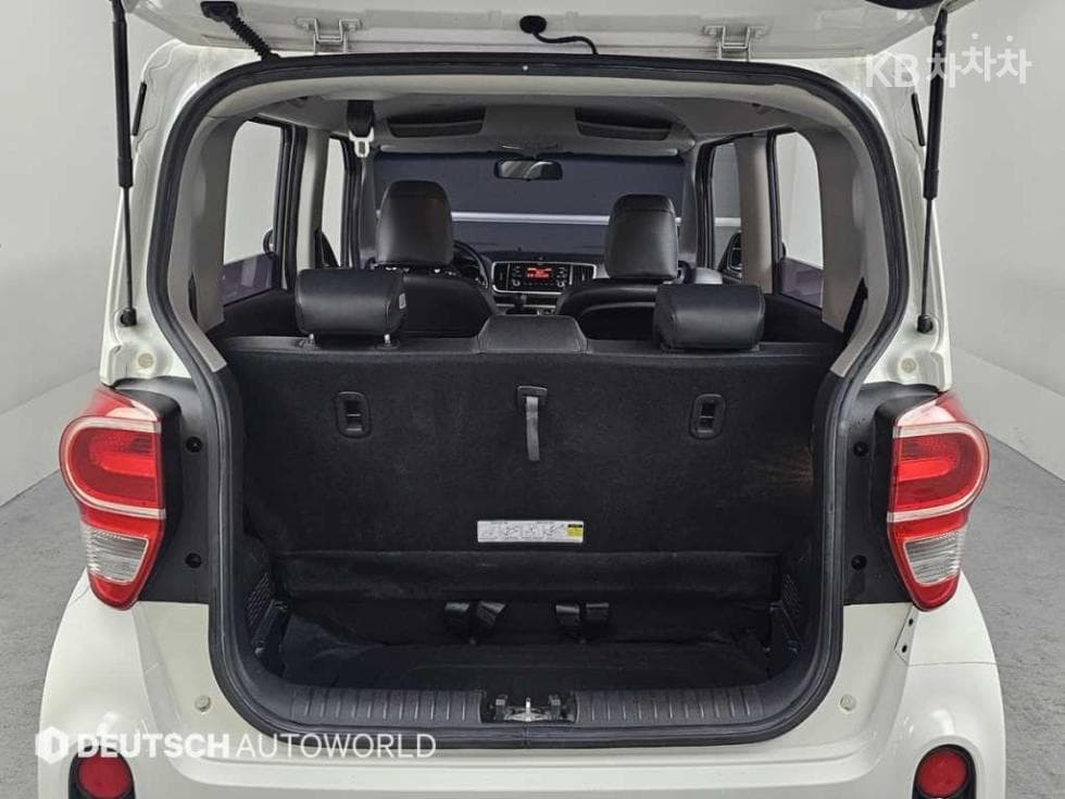 Kia The New (facelift) Ray (van)1.0 Gasoline Deluxe - 20