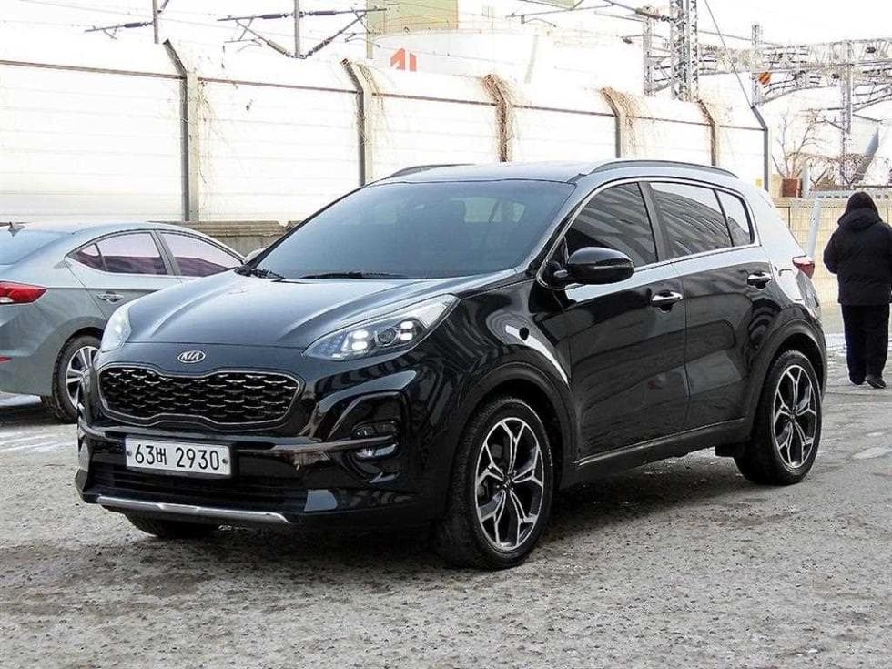 Kia Sportage 더 볼드 2.0 Diesel 2WD Noblesse - Image 1