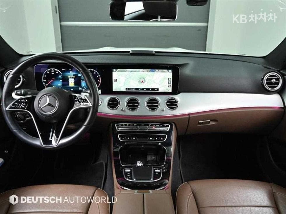 Mercedes-Benz E-Class (W213)E250 Avantgarde - 7