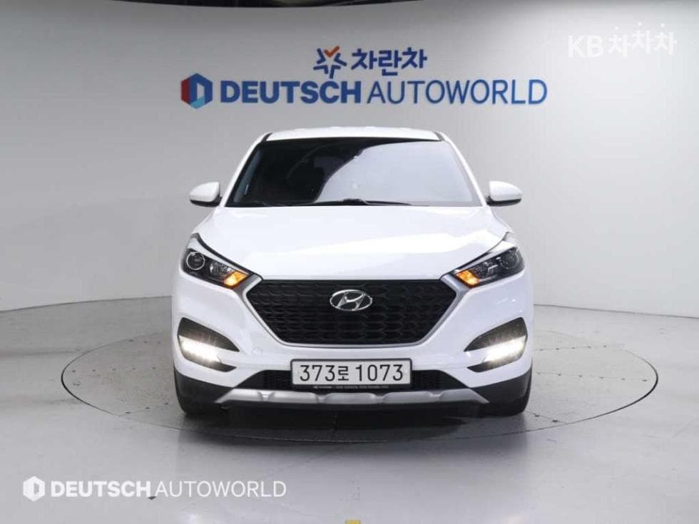 Hyundai All New TucsonDiesel(e-VGT UⅡ)1.7 2WD Smart - 3