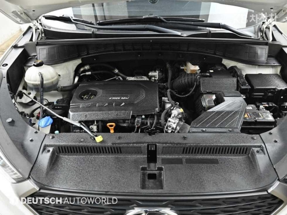 Hyundai All New TucsonDiesel(e-VGT UⅡ)1.7 2WD Smart - 6
