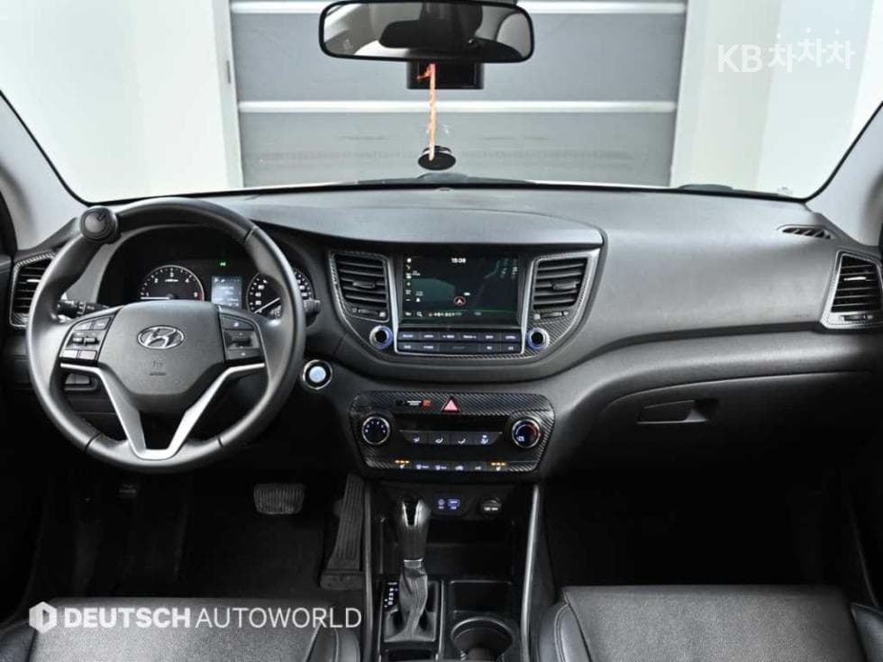 Hyundai All New TucsonDiesel(e-VGT UⅡ)1.7 2WD Smart - 7