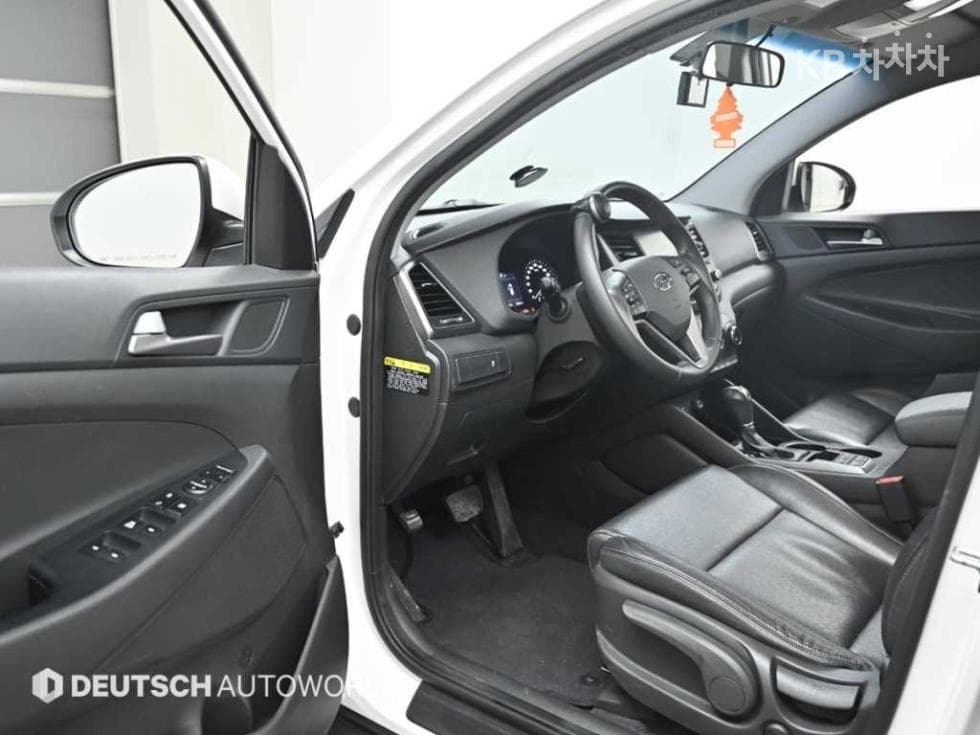 Hyundai All New TucsonDiesel(e-VGT UⅡ)1.7 2WD Smart - 11