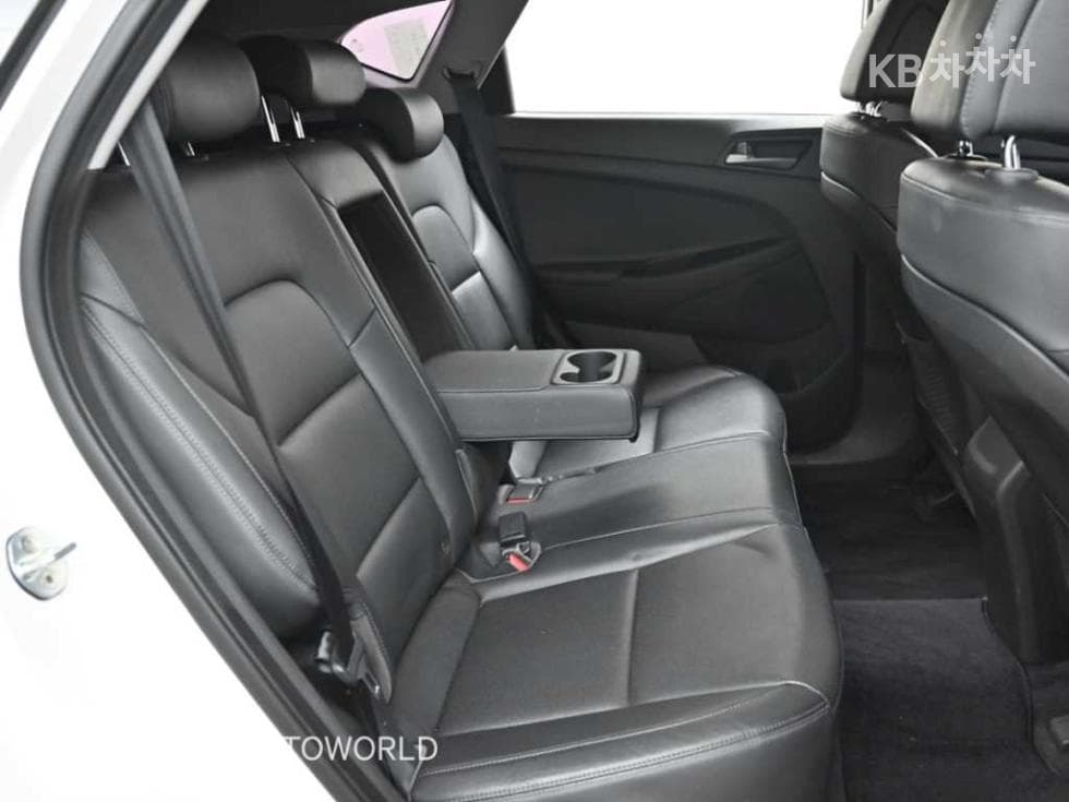 Hyundai All New TucsonDiesel(e-VGT UⅡ)1.7 2WD Smart - 12