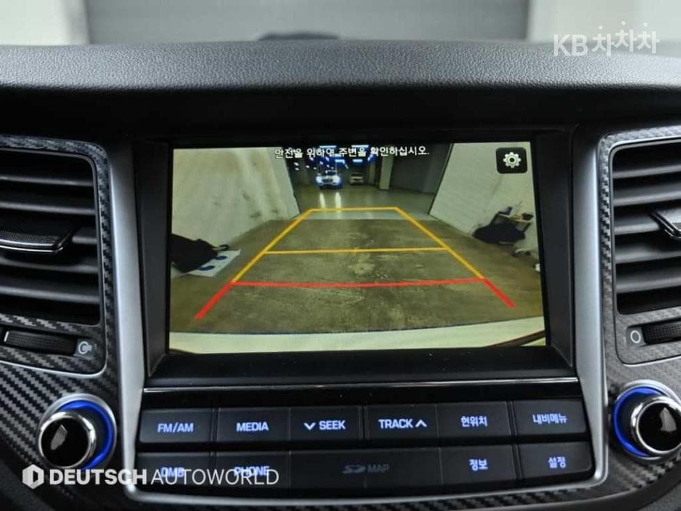 Hyundai All New TucsonDiesel(e-VGT UⅡ)1.7 2WD Smart - 15