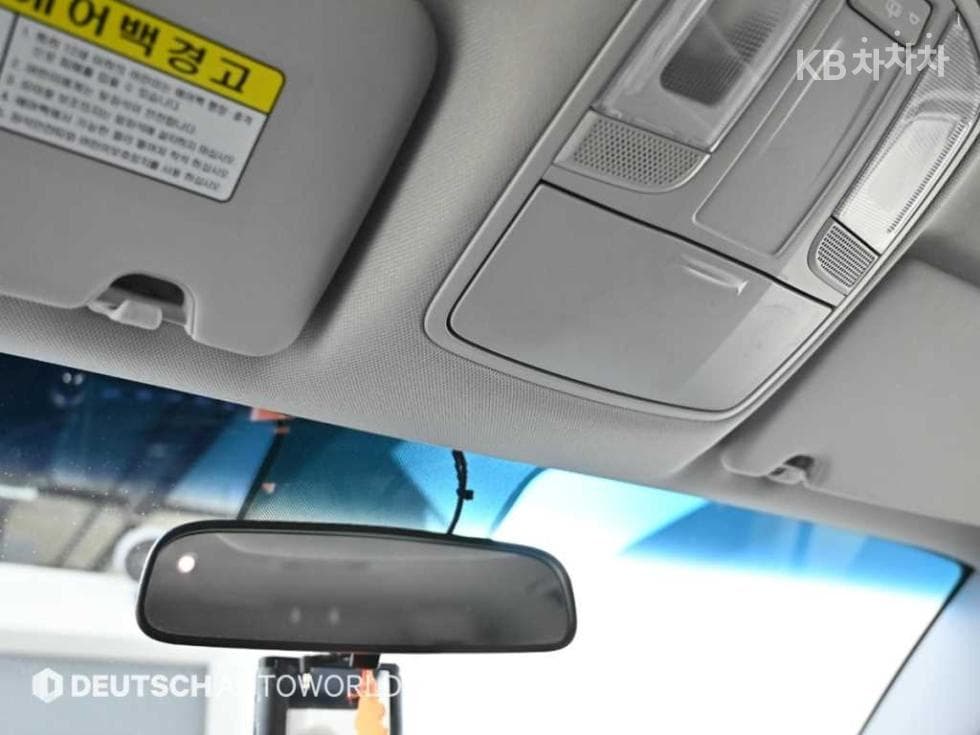 Hyundai All New TucsonDiesel(e-VGT UⅡ)1.7 2WD Smart - 19