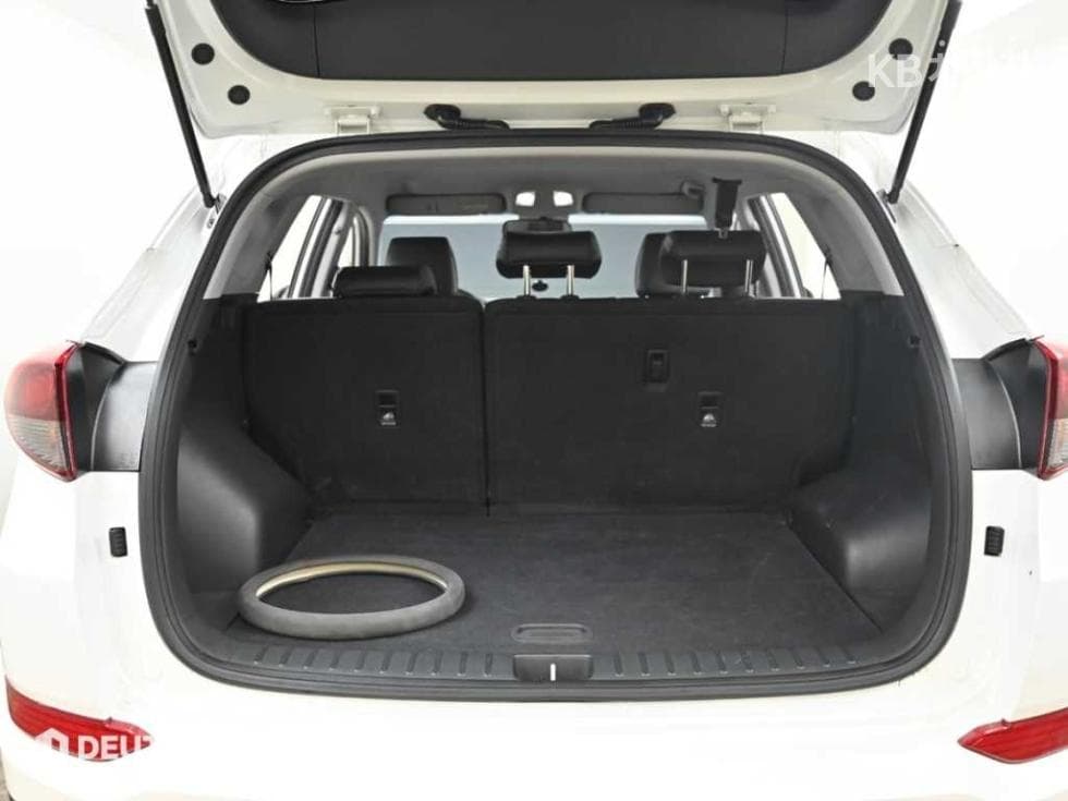 Hyundai All New TucsonDiesel(e-VGT UⅡ)1.7 2WD Smart - 20