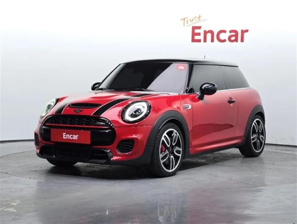 Mini Cooper 3도어 S 1.6 JCW - Image 1