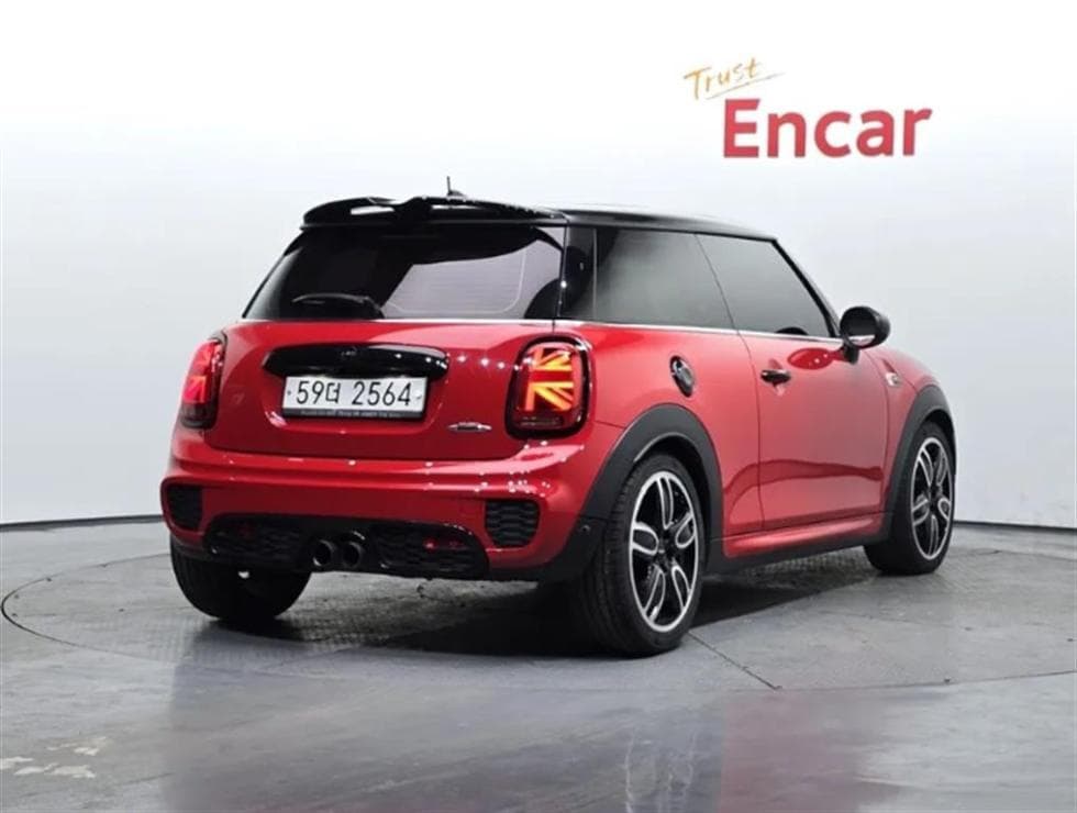 Mini Cooper 3도어S 1.6 JCW - 2