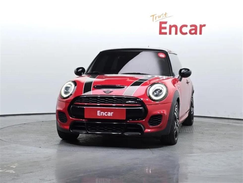 Mini Cooper 3도어S 1.6 JCW - 3