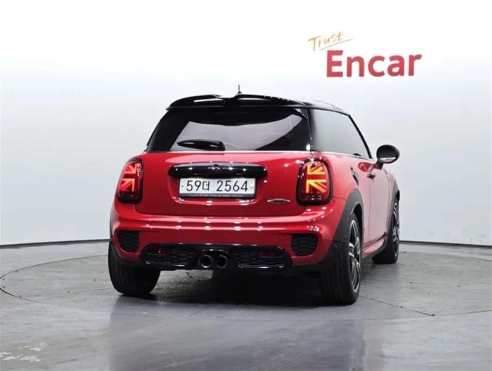 Mini Cooper 3도어S 1.6 JCW - 4