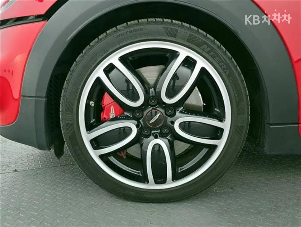 Mini Cooper 3도어S 1.6 JCW - 5