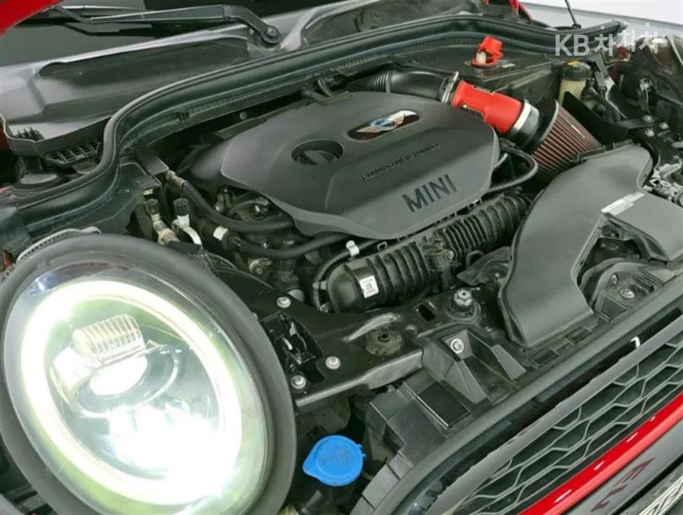Mini Cooper 3도어S 1.6 JCW - 6