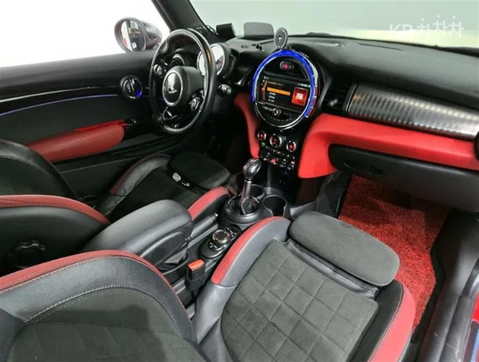 Mini Cooper 3도어S 1.6 JCW - 7