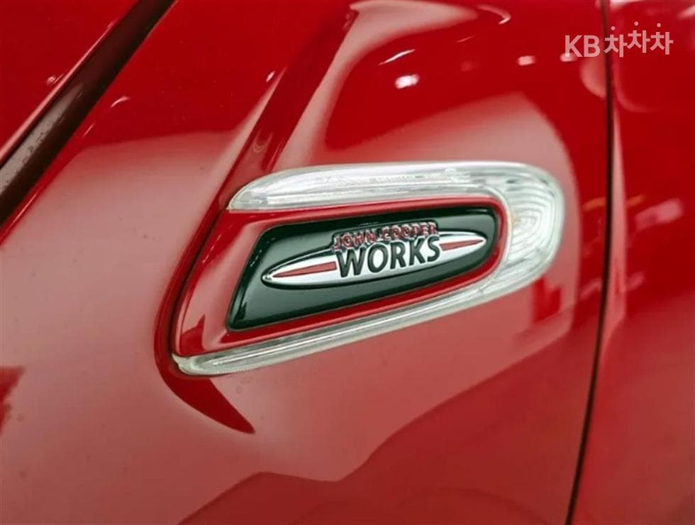 Mini Cooper 3도어S 1.6 JCW - 10