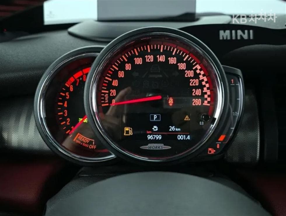Mini Cooper 3도어S 1.6 JCW - 12