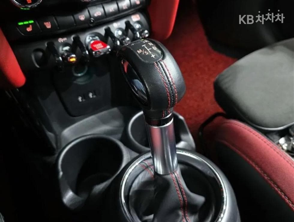 Mini Cooper 3도어S 1.6 JCW - 13