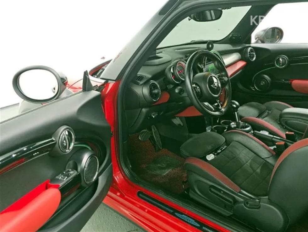 Mini Cooper 3도어S 1.6 JCW - 14