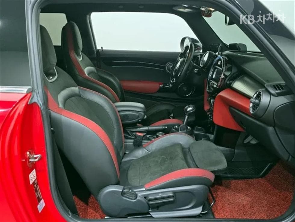 Mini Cooper 3도어S 1.6 JCW - 15