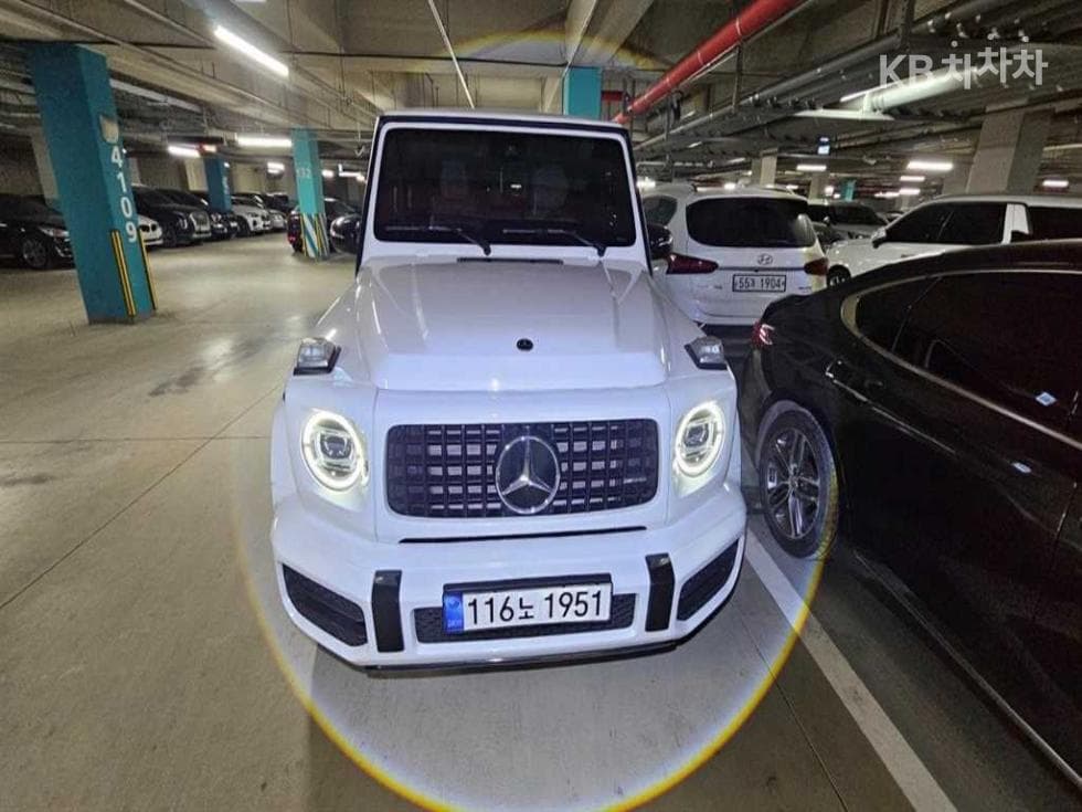 Mercedes-Benz G클래스 G G63 AMG(W463b) Standard - Image 1