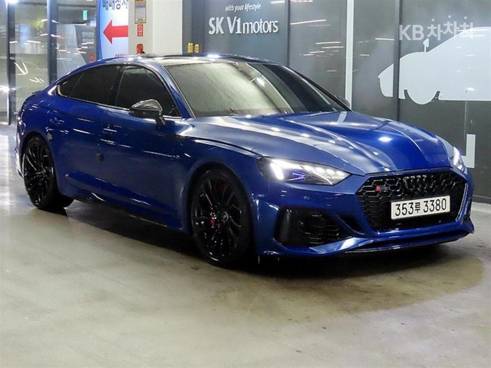 Audi RS5(8W6) 2.9 TFSI Sportback Standard - Image 1