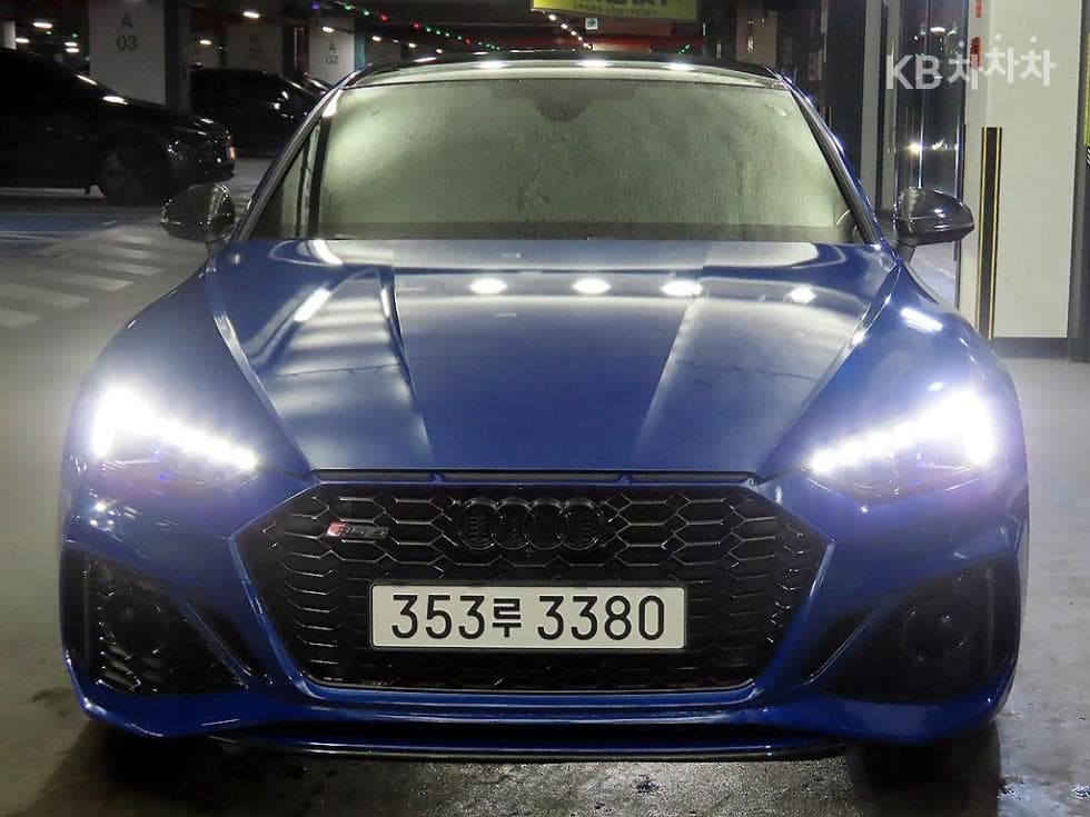 Audi RS5(8W6)2.9 TFSI Sportback Standard - 2