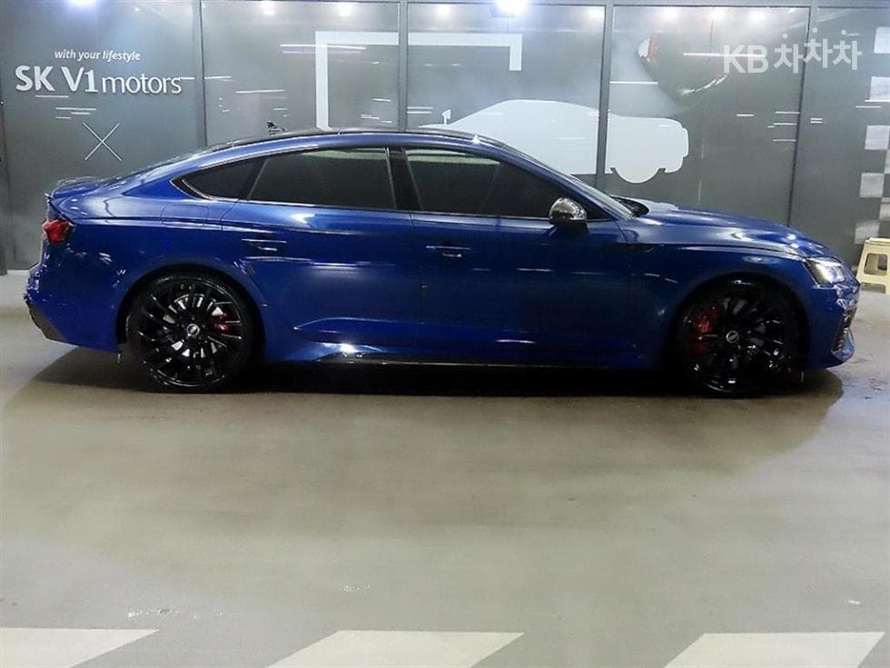 Audi RS5(8W6)2.9 TFSI Sportback Standard - 3