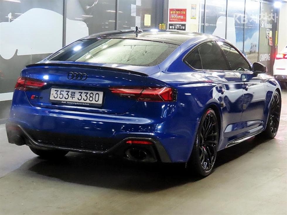 Audi RS5(8W6)2.9 TFSI Sportback Standard - 4