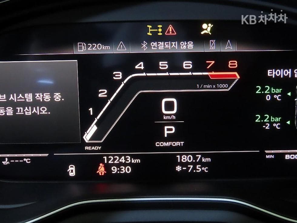 Audi RS5(8W6)2.9 TFSI Sportback Standard - 9