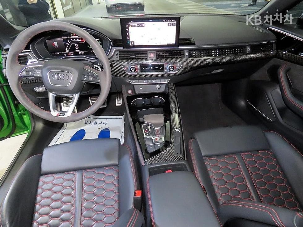 Audi RS5(8W6)2.9 TFSI Sportback Standard - 10