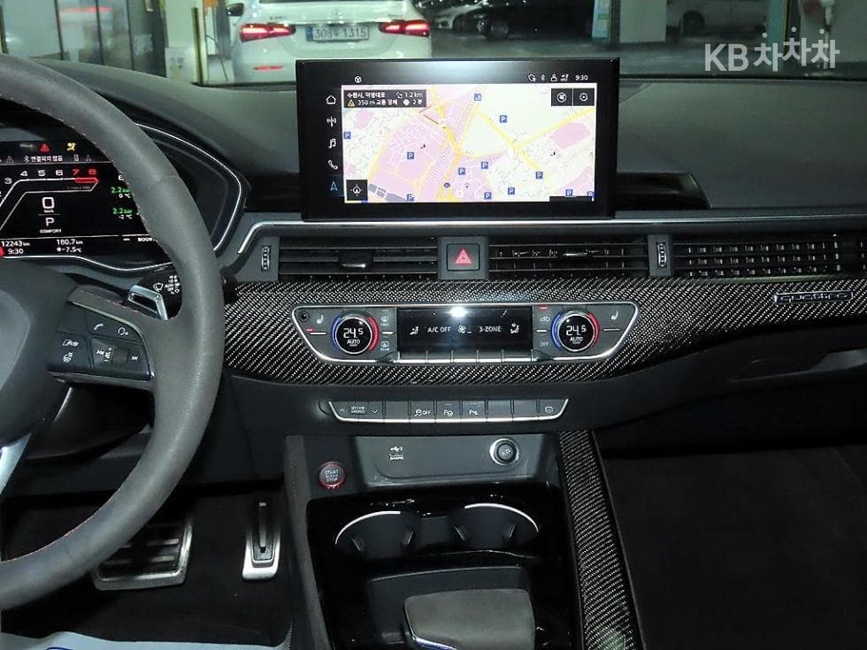 Audi RS5(8W6)2.9 TFSI Sportback Standard - 11