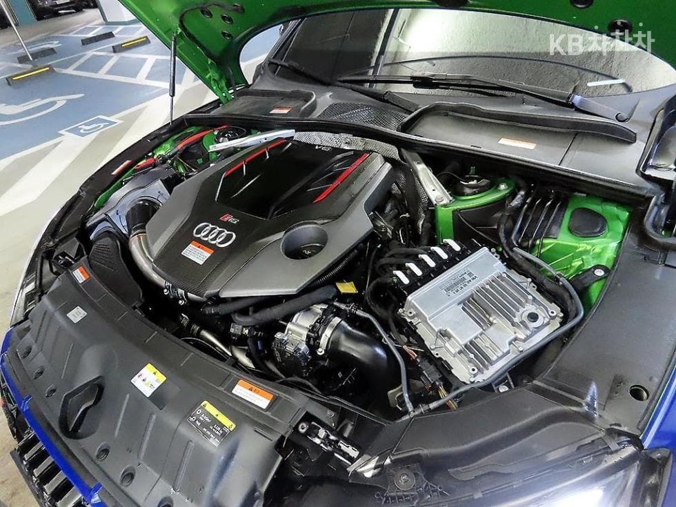 Audi RS5(8W6)2.9 TFSI Sportback Standard - 19