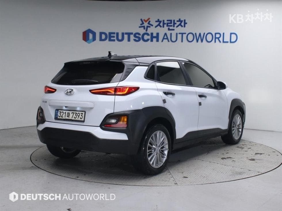 Хюндай Kona1.6 Турбо Modern초이스 - 2