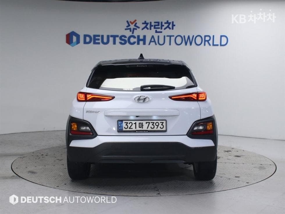 Хюндай Kona1.6 Турбо Modern초이스 - 4