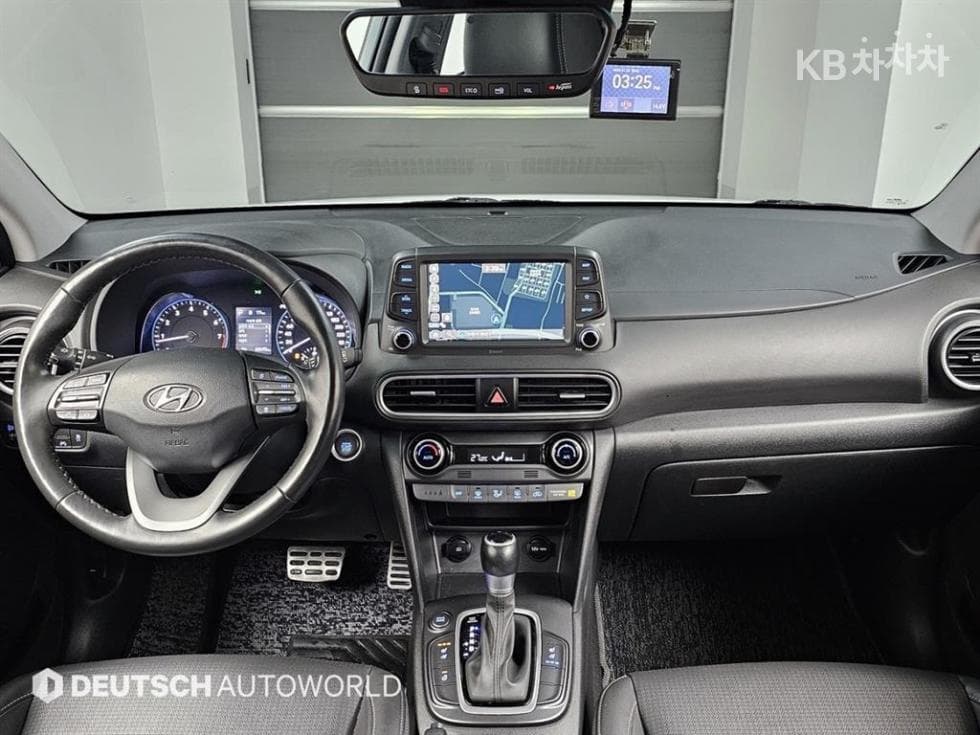 Хюндай Kona1.6 Турбо Modern초이스 - 7