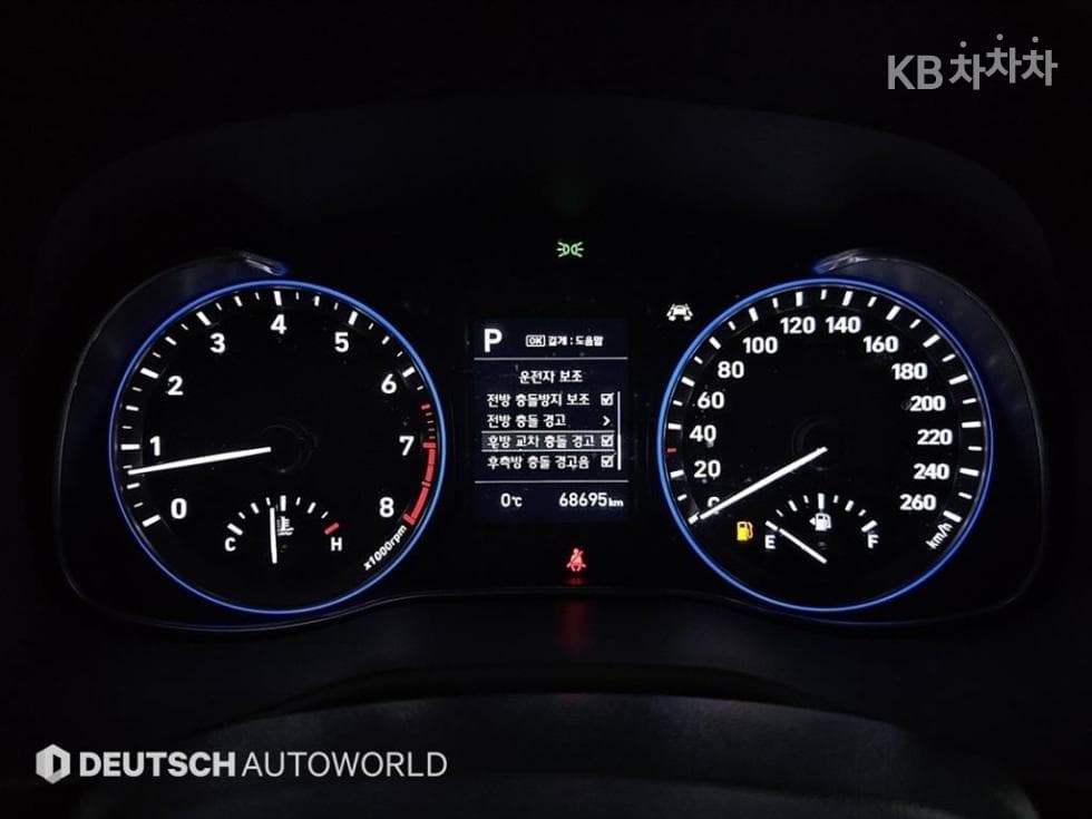 Хюндай Kona1.6 Турбо Modern초이스 - 8