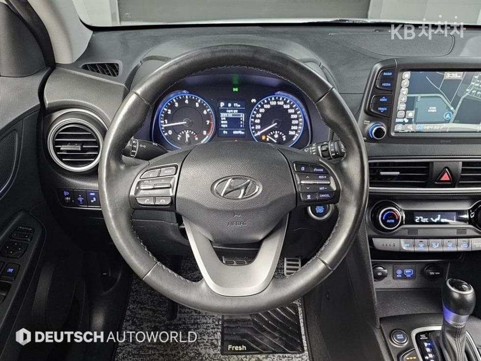 Хюндай Kona1.6 Турбо Modern초이스 - 13