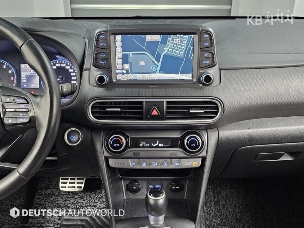 Хюндай Kona1.6 Турбо Modern초이스 - 14