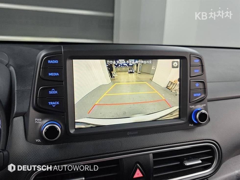 Хюндай Kona1.6 Турбо Modern초이스 - 15