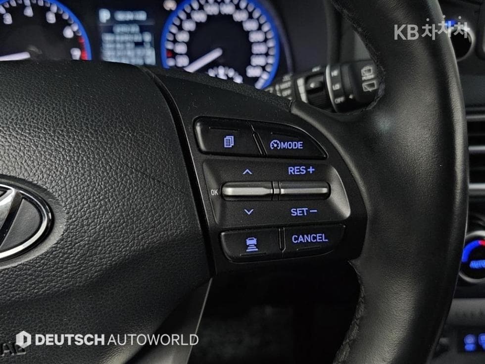 Хюндай Kona1.6 Турбо Modern초이스 - 18