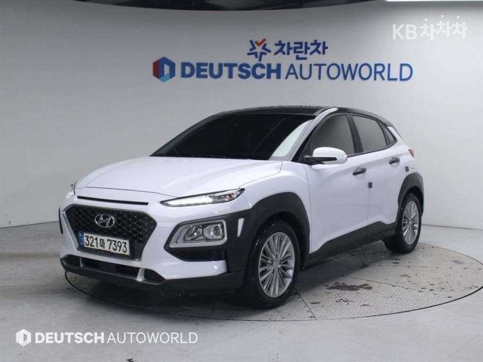 Hyundai Kona 1.6 Turbo Modern초이스 - Image 1