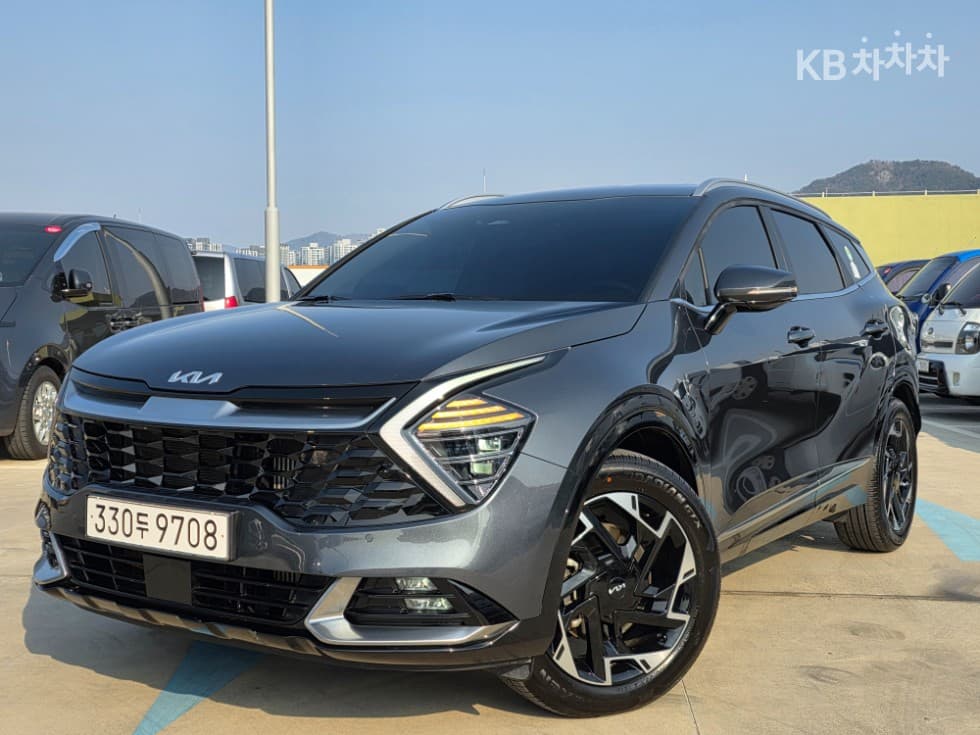Киа Ди Всеново Sportage G1.6 T-GDI 2WD Noblesse - Image 1