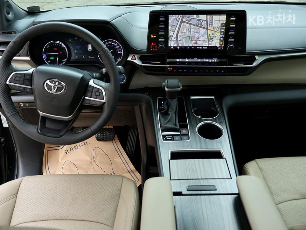 Toyota Sienna2.5L хибрид AWD - 5