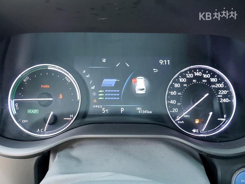Toyota Sienna2.5L хибрид AWD - 6