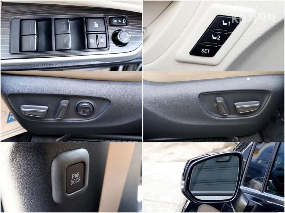 Toyota Sienna2.5L хибрид AWD - 15