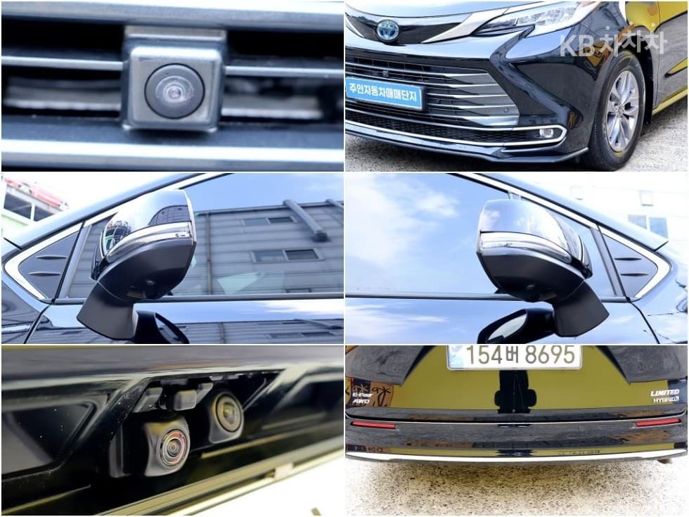 Toyota Sienna2.5L хибрид AWD - 16