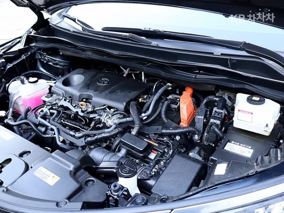Toyota Sienna2.5L хибрид AWD - 19