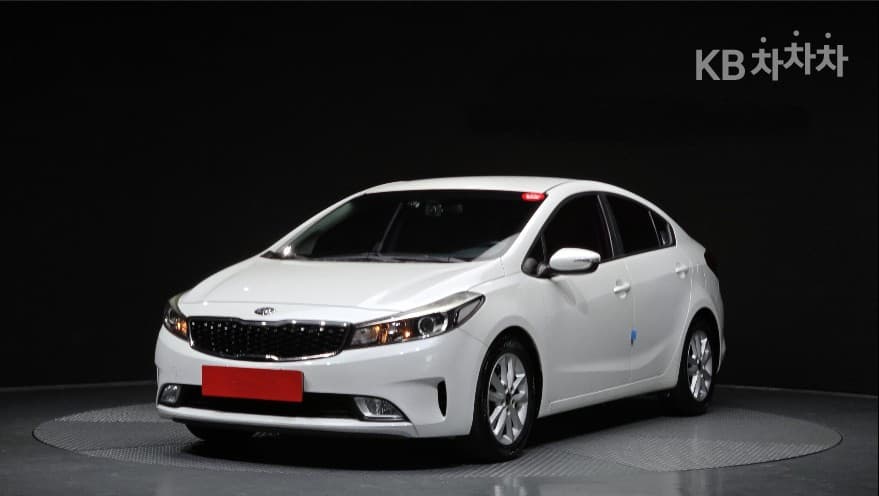 Киа The New (фейслифт) K3 1.6 Бензин Тренди Стандартен - Image 1