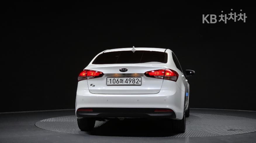 Киа The New (фейслифт) K31.6 Бензин Тренди Стандартен - 4