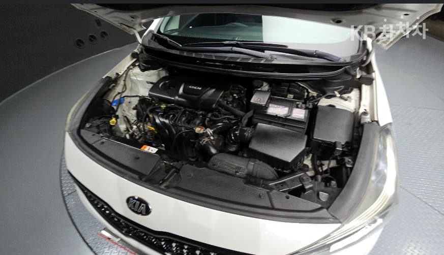 Киа The New (фейслифт) K31.6 Бензин Тренди Стандартен - 6
